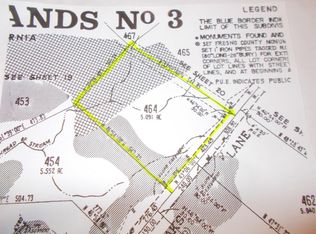 0 High Oaks Ln, Squaw Valley, CA 93675