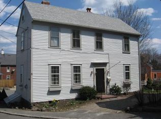 5 Orne St, Marblehead, MA 01945