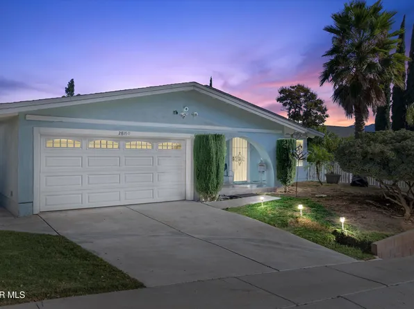 28160 Foxlane Dr, Santa Clarita, CA 91351