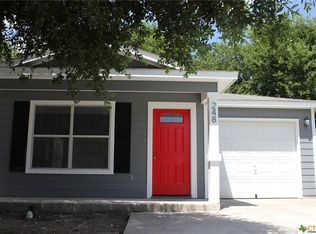 248 Sagebrook Dr, New Braunfels, TX 78130