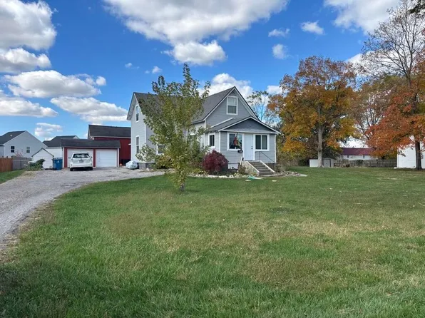 689 Chestnut St, Marysville, OH 43040
