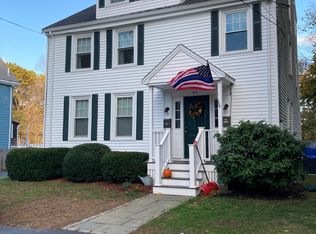 61 Maple St #1, South Hamilton, MA 01982