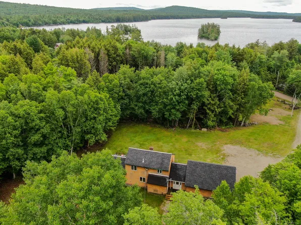 262 Millett Mallett Road, Lincoln, ME 04457