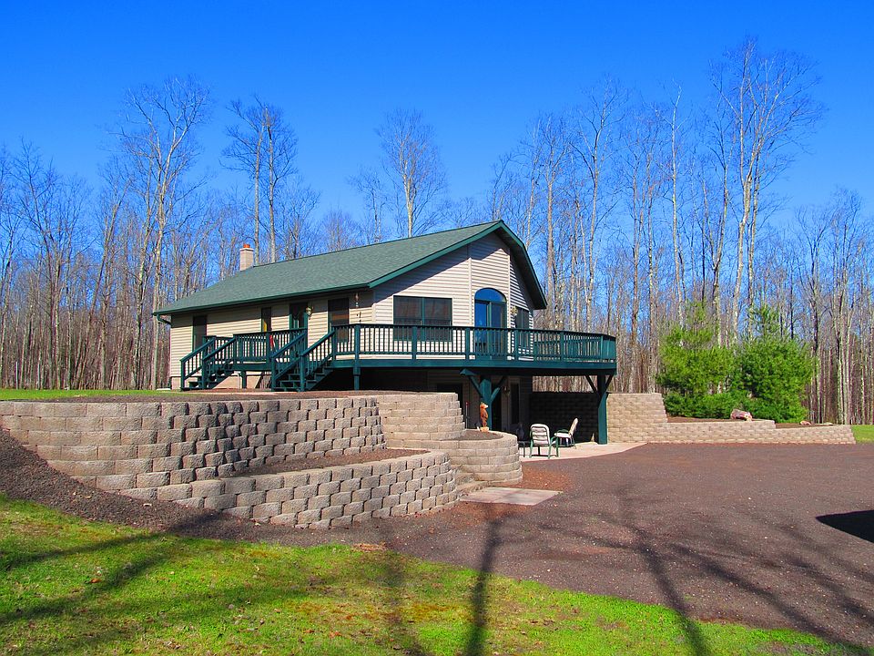 Landscaping, Patio, & Deck