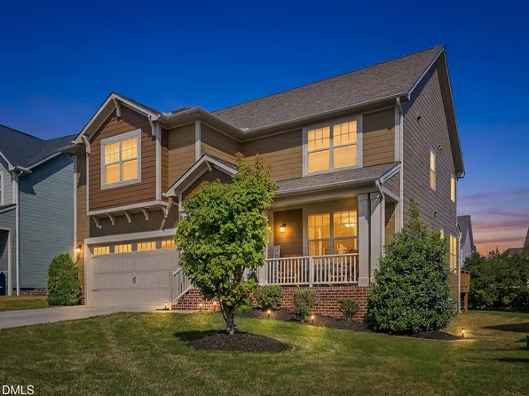 4249 Saubranch Hill St, Raleigh, NC 27616