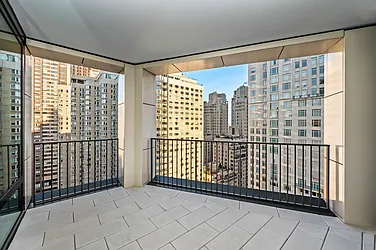 Rented by Douglas Elliman