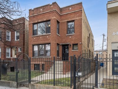 5426 N Western Ave, Chicago, IL, 60625