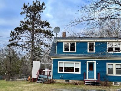 1009 Cape Rosier Road, Harborside, ME, 04642