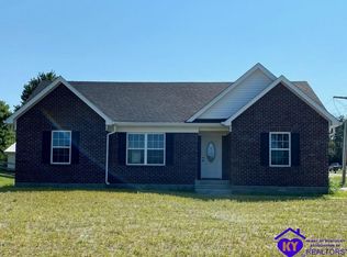 411 Susannah Ave, Bardstown, KY 40004