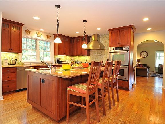 Gorgeous, thoughtfully designed kitchen