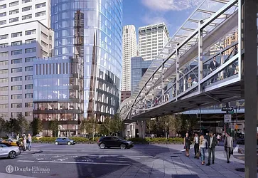 Rented by Douglas Elliman