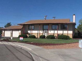 1001 Yei Ave, Gallup, NM 87301