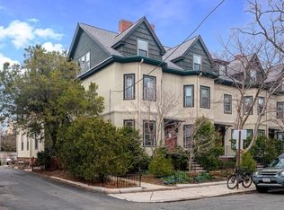 49 Langdon St #3, Cambridge, MA 02138