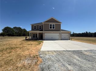 3358 S River School Rd LOT 1, Wade, NC 28395