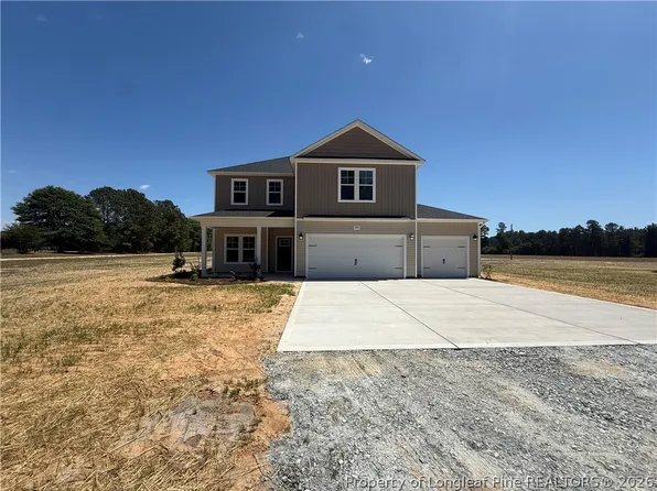 3358 S River School Rd Lot 1, Wade, NC 28395
