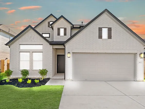 2822 Solitude Pine Ln, Katy, TX 77493