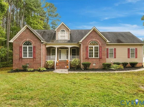 16335 James River Dr, Disputanta, VA 23842