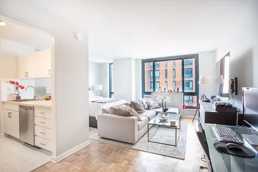 Rented by One Irving Place Realty