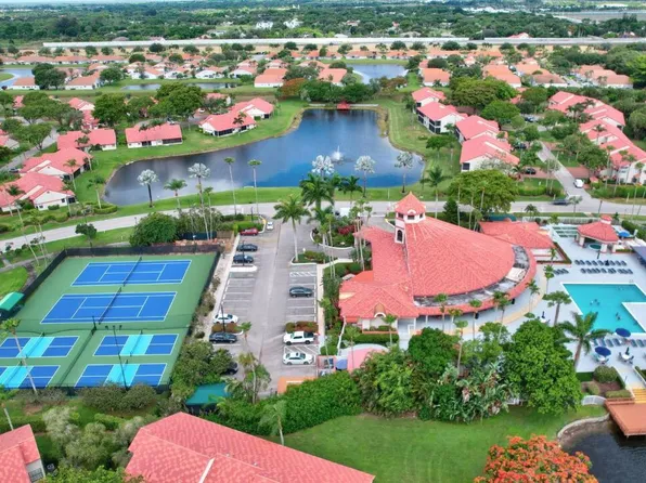 7644 Lexington Club Boulevard #A, Delray Beach, FL 33446