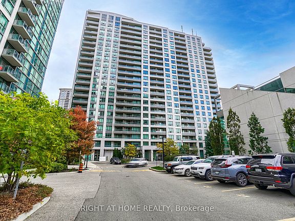 3rd image of 335 Rathburn Rd W #1117