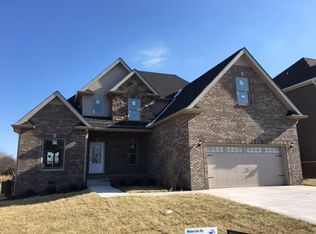 1119 Hillard Ln, Clarksville, TN 37042