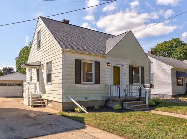 807 Thurman St, Saginaw, MI 48602