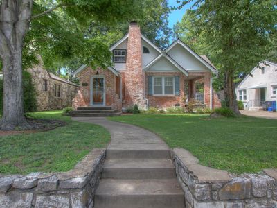 1324 S College Ave, Tulsa, OK, 74104
