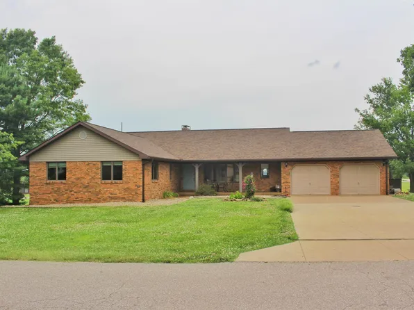 6820 Wade Park Dr, Wadesville, IN 47638