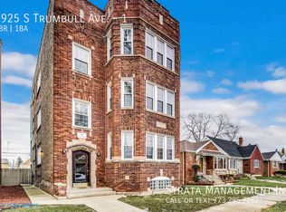 7925 S Trumbull Ave APT 1, Chicago, IL
