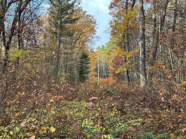 Lot on CTH F, Lac Du Flambeau, WI 54538