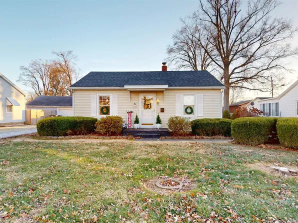 2315 E Illinois St, Evansville, IN 47711