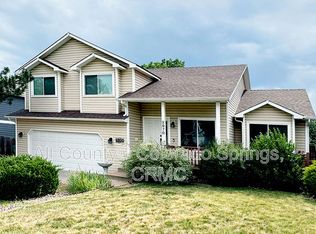 2970 Haystack Dr, Colorado Springs, CO 80922