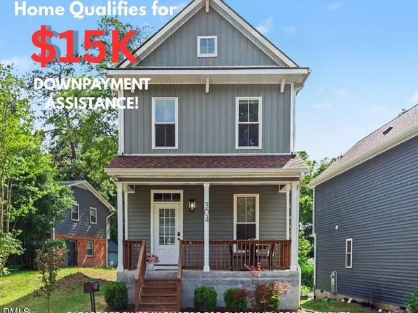304 Jesmond St, Durham, NC 27707