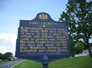 7445 Ontelaunee Rd, New Tripoli, PA 18066