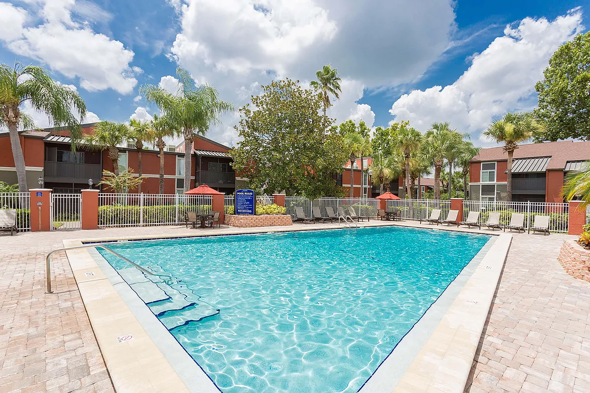 Building Photo - Coconut Palms