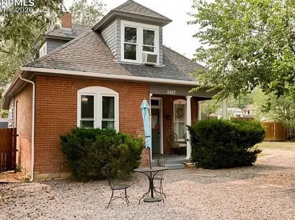 2407 Howbert St, Colorado Springs, CO 80904