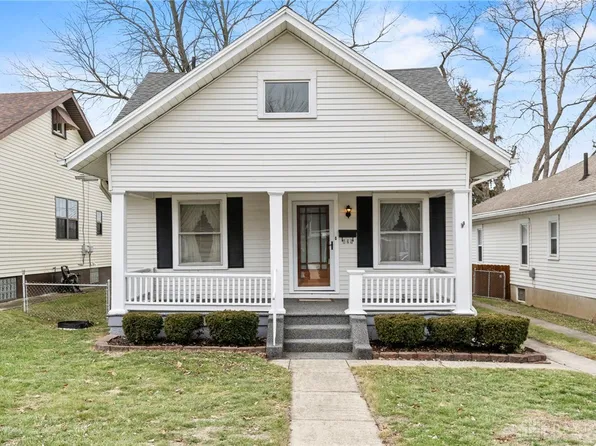 829 Alverno Ave, Dayton, OH 45410