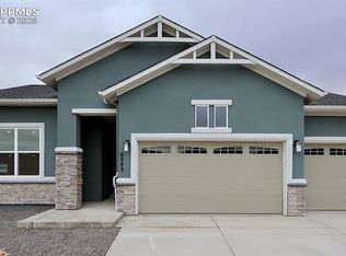 6543 Arabesque Loop, Colorado Springs, CO 80924
