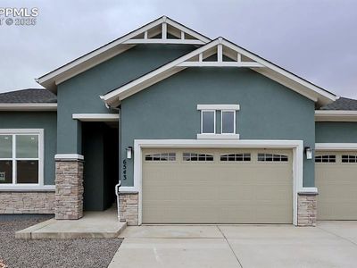 6543 Arabesque Loop, Colorado Springs, CO, 80924