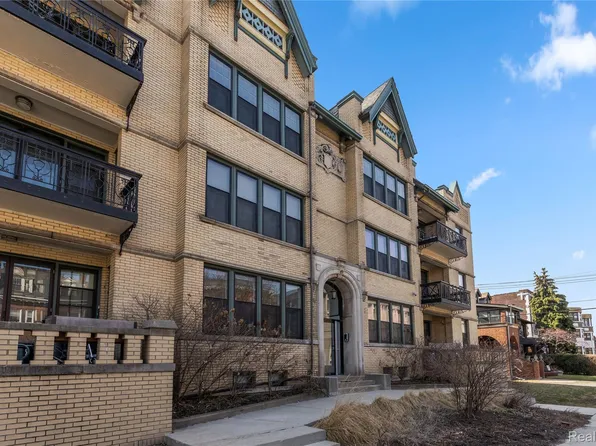 615 W Hancock St APT 202, Detroit, MI 48201