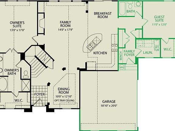 2nd image of this home