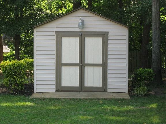 Storage Shed