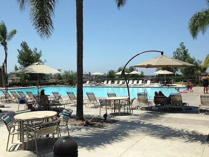 community olympic size pool - 290 Tiburon Dr