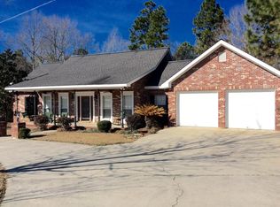 268 Mitchell Rd, Purvis, MS 39475