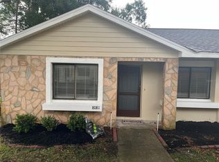 8180 STURBRIDGE COURT #C, WEEKI WACHEE, FL 34613