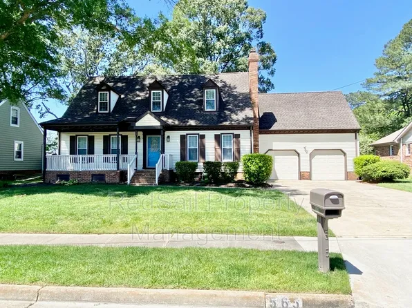 565 Sterling Rd, Virginia Beach, VA 23464