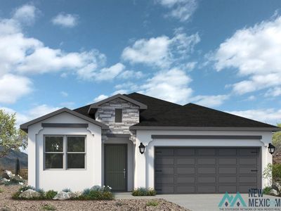 3723 Honeysuckle Dr, Carlsbad, NM, 88220