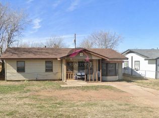 966 N La Salle Dr, Abilene, TX 79603