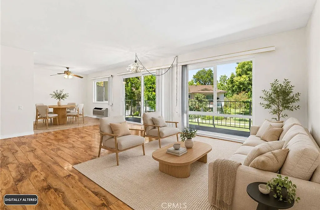 2 bed, 2.0 bath, 1057 sqft, $2,800 — Photo 3