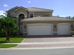 4125 SW 179th Way, Miramar, FL 33029